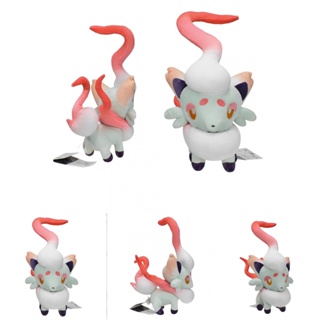 ตุ๊กตา Pokemon Zorua ของเล่น ของขวัญวันเกิด สําหรับเด็ก