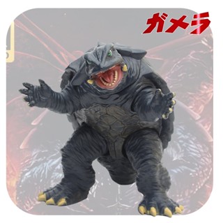 โมเดลฟิกเกอร์ Pazela Gamera Monster ขนาด 14 ซม. สําหรับตกแต่งรถยนต์ โต๊ะทํางาน