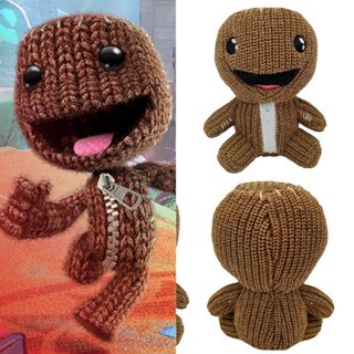 ตุ๊กตาฟิกเกอร์ Sackboy ของสะสม และสนุกกับการเล่น