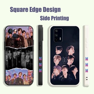 บีทีเอส BTS BYQ04 เคสโทรศัพท์มือถือ สําหรับ Vivo Y17 Y12 Y21T Y15 Y91 Y93 Y91i Y95 Y91C