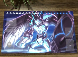 Digimon Duel Playmat CCG DTCG แผ่นรองเมาส์ พร้อมแผ่นรองเมาส์