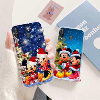 เคสมือถือ แบบนิ่ม ลายมิกกี้ มินนี่เมาส์ R41 สําหรับ Samsung S10 Lite Plus S20 Fe S21 Ultra