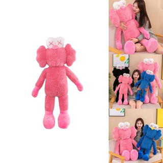 ของเล่นตุ๊กตา Kaws Bff Sesame Street ของขวัญคริสต์มาส สําหรับเด็ก