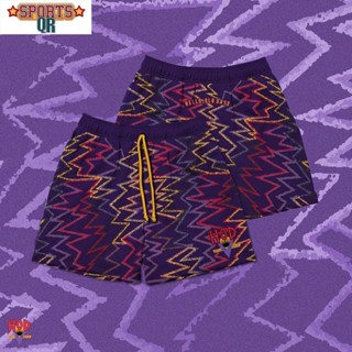 (วิวัฒนาการกีฬา) Hello, OLD DAYS - BARCELONA MESH SHORTS - MICHAEL JORDAN TRIBUTE