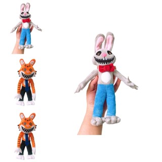 ใหม่ Mr. Hopps Playhousesdoll ตุ๊กตากระต่ายน่ารัก ของขวัญสําหรับเด็ก