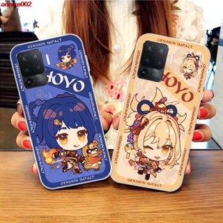 เคสโทรศัพท์มือถือ ลายการ์ตูนอนิเมะ สําหรับ OPPO A93 A74 A54 A93S A55 A53S A16 A16S A56 Find X3 A94 F19 Reno 6 5F 5Z 6Z A95 K9 A16K 7 SE Lite Pro+ 04