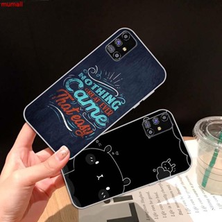 เคสโทรศัพท์มือถือ ลายผีเสื้อ ดอกไม้ สําหรับ Samsung A12 A22 A32 A42 A52 A72 M31S M51 S20 A02S M02S A02 M02 F62 M62 A82 Quantum2 FE Lite 01