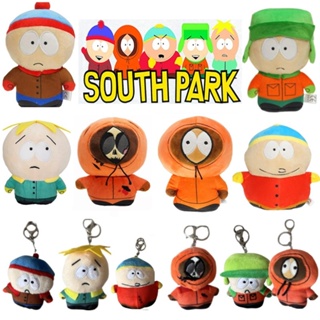 ตุ๊กตานุ่ม รูปการ์ตูน South Park Phunny Kyle Cartman Butters Tweek ขนาด 22 ซม. เหมาะกับของขวัญวันเกิด สําหรับเด็ก