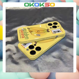 ใหม่ เคสโทรศัพท์มือถือแบบนิ่ม กันกระแทก ลายการ์ตูนกล้วยน่ารัก สําหรับ OPPO Reno9 Reno8 Reno7pro reno6 7z 5 R17 A53 A9 2020 4Z 5G F11 A31 A15 A3S A78 A77 Findx3pro Findx5pro