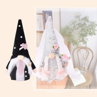 ตุ๊กตาลูโด้ แฮนด์เมด สวยงาม สําหรับตกแต่งบ้าน และงานอีเวนท์ Dcor Qiaochi Hlgz001