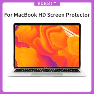 ฟิล์มกันรอยหน้าจอ HD แบบใส สําหรับ macbook Pro14 16 A2442 A2485 New AIR 11 2020 AIR 13 A2179 A1932 macbook pro 13 A2289 A2251 15 macbook pro 16 A2141