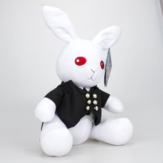 ตุ๊กตานุ่ม รูปการ์ตูนอนิเมะ Kuroshitsuji Black Butler Ciel Phantomhive Rabbit ขนาด 30 ซม.