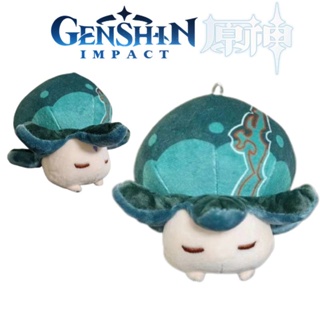 Genshin Impact Xiao พวงกุญแจ จี้ตุ๊กตาอนิเมะ ของเล่น สําหรับเด็กผู้หญิง