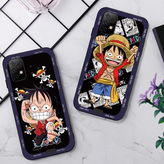 เคสโทรศัพท์มือถือ พิมพ์ลาย One Piece Luffy 3 มิติ สําหรับ Umidigi Bison 2 Pro GT2