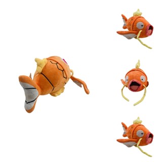 หมอนตุ๊กตา Magikarp แบบนิ่ม น่ารัก สําหรับตกแต่งห้องเด็ก