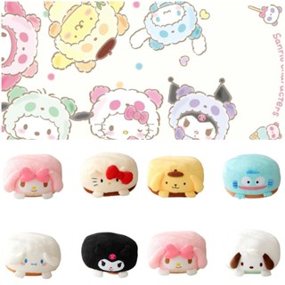 หมอนอิง ลาย Sanrio น่ารัก สําหรับแฟนคลับ เมโลดี้ เฮลโลคิตตี้ และอื่น ๆ