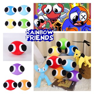 ตุ๊กตานุ่ม รูปการ์ตูน Rainbow Friends Chapter 2 สีรุ้ง ใส่สบาย เหมาะกับของขวัญ ของเล่นสําหรับเด็ก