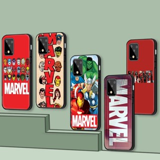 เคสโทรศัพท์มือถือแบบนิ่ม ลายการ์ตูนกัปตันมาร์เวลอเมริกา SXA1 สําหรับ Samsung S10 Lite Plus S20 Fe S21 Ultra