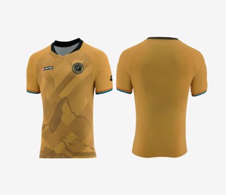 เสื้อกีฬาแขนสั้น ลายทีม Lotto Cusco Fc Home Jersey สําหรับ 2023