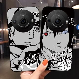 เคสโทรศัพท์มือถือ พิมพ์ลายนารูโตะ Sasuke Pain 3 มิติ สําหรับ Sharp Aquos R8 SH-52D R8 Pro SH-51D