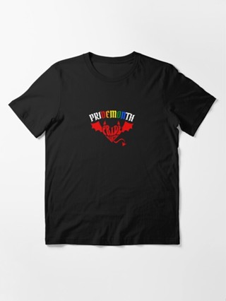 เสื้อยืด พิมพ์ลาย Pride Month Demon Essential 6