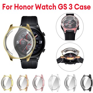 เคสป้องกันหน้าจอ สําหรับ Huawei Honor watch GS3 GS 3