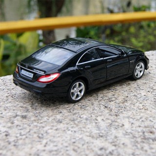 โมเดลรถยนต์ 1:36 Mercedes-Benz CLS AMG ขนาด 5 นิ้ว ของเล่นสําหรับเด็ก