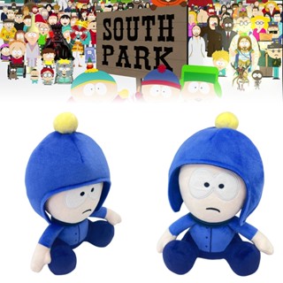 ตุ๊กตายัดไส้ รูปการ์ตูนอนิเมะ South Park ทนทาน ความสูง 22 ซม.