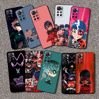 เคสโทรศัพท์มือถือ TPU แบบนิ่ม ลายการ์ตูนมหัศจรรย์ สําหรับ Xiaomi Poco M5S F4 X4 GT F2 Pro AC24