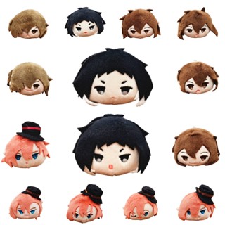 ของเล่นตุ๊กตาสุนัขจรจัด Dazai Osamu Nakahara Chuuya And Akutagawa Ryuunosuke คุณภาพดี