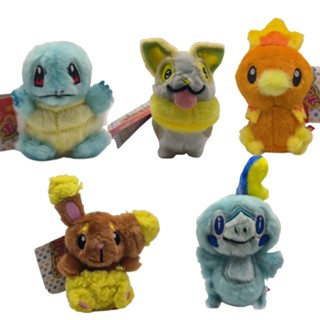 ตุ๊กตาเต่า Pokemon Genji สไตล์การ์ตูน สําหรับแฟน ๆ ทุกวัย