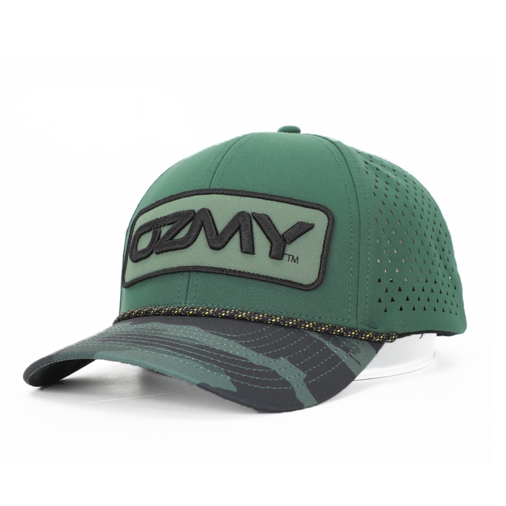 หมวก OZY EVERGREEN 6-PANEL