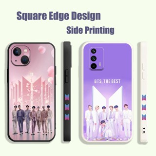 บีทีเอส BTS BYQ03 เคสโทรศัพท์มือถือ สําหรับ Vivo Y17 Y12 Y21T Y15 Y91 Y93 Y91i Y95 Y91C