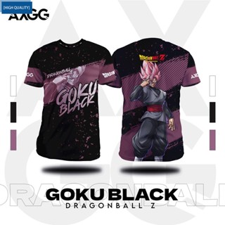 เสื้อเชิ้ต ลายการ์ตูน Dragon Ball Z Goku 