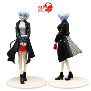 ฟิกเกอร์ Pvc Rei Ayanami Evangelion ขนาด 20 ซม.