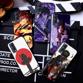 เคสโทรศัพท์มือถือแบบนิ่ม ลายนารูโตะ W123 สําหรับ Vivo Y70S Y51S Y70T Y53S Y52S Y31S Y76S Y76 Y74S Y15S Y15A T1 Y10