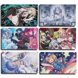 Yu-gi-oh! Tcg Playmat ขนาด 600x350 มม. สําหรับปูพื้นรถจักรยาน 8001