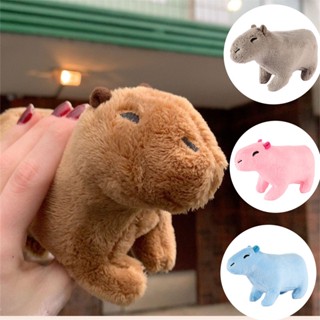 Capybara ตุ๊กตานุ่ม น้ําหนักเบา