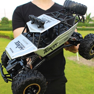 รถบังคับ 1/12 RC 4WD รีโมตคอนโทรล ยานพาหนะความเร็วสูง 2.4Ghz รถออฟโร้ด ของเล่นเด็ก ของขวัญ