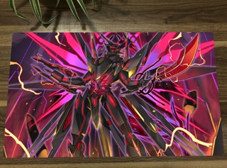 Yugioh Playmat Regendrof / Drachen phose TCG CCG แผ่นยางรองเมาส์ สําหรับเล่นเกม