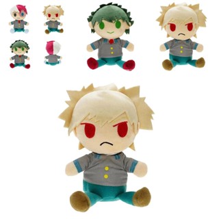 ของเล่นตุ๊กตา My Hero Academia Deku Midoriya Izuku Bakugou แฮนด์เมด ของขวัญสําหรับเด็ก