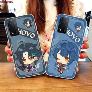 เคสโทรศัพท์มือถือนิ่ม ลายการ์ตูนอนิเมะ สําหรับ Realme V13 Q3i 8 Narzo 30 C21Y C25Y GT Neo2 50A 50i 2 Pro 05