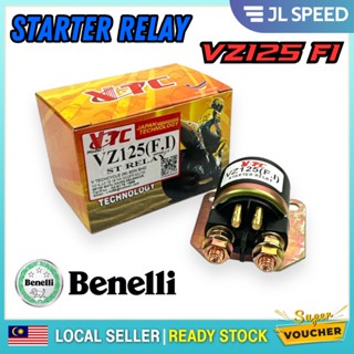 รีเลย์สตาร์ทเตอร์ สําหรับ BENELLI VZ125 FI VZ125i VZ 125 FI ASSY VTC