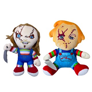 ตุ๊กตาแตงโมผีสิง Chucky The Haunted สุดฮา เหมาะกับวันฮาโลวีน