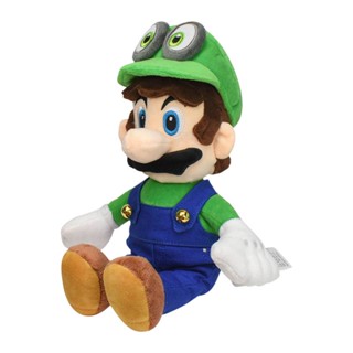 ตุ๊กตาฟิกเกอร์ The Enjoy Of Super Mario With This Adorable Luigi ขนาด 7.5x6.3x8.3 นิ้ว ของเล่นสําหรับเด็ก