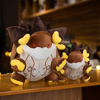 หมอนตุ๊กตา ลาย Ruyi Dragon King น่ารัก พร้อมพวงกุญแจ สําหรับแฟนคลับ