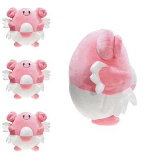 ตุ๊กตานุ่ม รูปการ์ตูน Pokemon Blissey Go Happinas 12