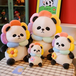 ตุ๊กตาหมีแพนด้าน่ารัก ของเล่นสําหรับเด็ก