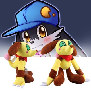 ของเล่นตุ๊กตา Klonoa Of The Wind Popka ผ้าฝ้าย ขนนิ่ม คุณภาพสูง ขนสั้น สําหรับ Ns3