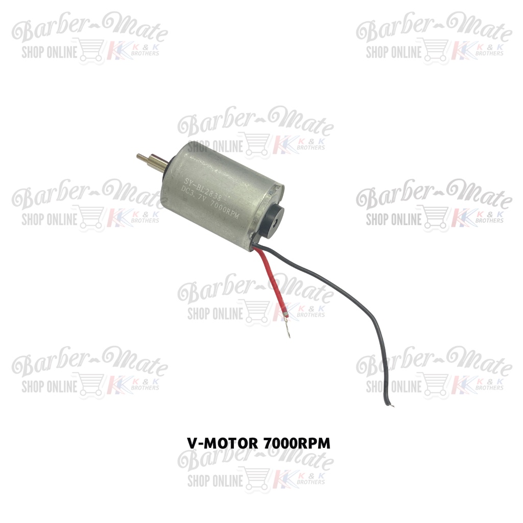 [AUSHORIZED RESLLER] V-MOTOR V1 7000 RPM V2 8000RPM สําหรับ WAHL CLIPPER POWER UPGRADE